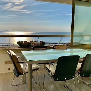 Sea View Luxury Appartement Villeneuve-Loubet