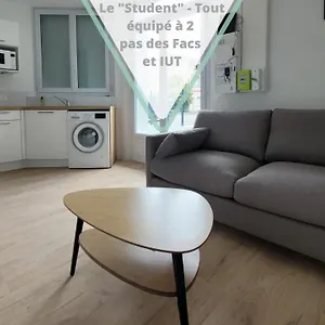 Le Student Appartement Toulouse